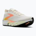 Încălțăminte de alergare pentru femei Brooks Glycerin Flex white/peach/nightlife