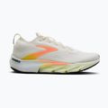 Încălțăminte de alergare pentru femei Brooks Glycerin Flex white/peach/nightlife 2