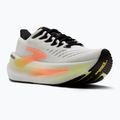Încălțăminte de alergare pentru femei Brooks Glycerin Max 2 white/cyber yellow/nightlife
