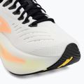 Încălțăminte de alergare pentru femei Brooks Glycerin Max 2 white/cyber yellow/nightlife 7