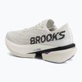 Încălțăminte de alergare pentru bărbați Brooks Hyperion Max 4 grey/black/purple hebe 3