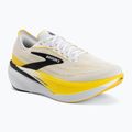 Încălțăminte de alergare pentru bărbați Brooks Hyperion Max 4 white/cyber yellow/black