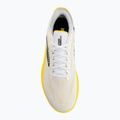 Încălțăminte de alergare pentru bărbați Brooks Hyperion Max 4 white/cyber yellow/black 5