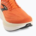 Încălțăminte de alergare pentru bărbați Brooks Hyperion Max 4 tigerlily/wood ash/black 7