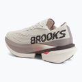 Încălțăminte de alergare pentru femei Brooks Hyperion Max 4 coconut/raisin/pink 3
