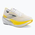 Încălțăminte de alergare pentru femei Brooks Hyperion Max 4 white/cyber yellow/black