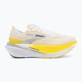 Încălțăminte de alergare pentru femei Brooks Hyperion Max 4 white/cyber yellow/black 2