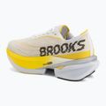 Încălțăminte de alergare pentru femei Brooks Hyperion Max 4 white/cyber yellow/black 3
