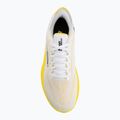 Încălțăminte de alergare pentru femei Brooks Hyperion Max 4 white/cyber yellow/black 5
