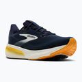 Încălțăminte de alergare pentru bărbați Brooks Revel 9 navy/navy/orange