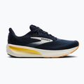 Încălțăminte de alergare pentru bărbați Brooks Revel 9 navy/navy/orange 2