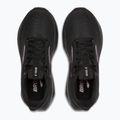 Încălțăminte de alergare pentru femei Brooks Revel 9 black/black/rose gold 5