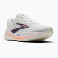 Încălțăminte de alergare pentru femei Brooks Revel Max brightwhite/mulledgrape/peach