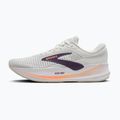 Încălțăminte de alergare pentru femei Brooks Revel Max brightwhite/mulledgrape/peach 2
