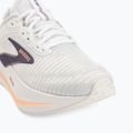 Încălțăminte de alergare pentru femei Brooks Revel Max brightwhite/mulledgrape/peach 7
