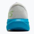 Încălțăminte de alergare pentru bărbați Brooks Ghost Amp white/blue/paradise green 4
