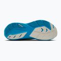 Încălțăminte de alergare pentru bărbați Brooks Ghost Amp white/blue/paradise green 6