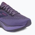 Încălțăminte de alergare pentru femei Brooks Ghost Amp purple/purple/fuchsia 7