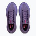 Încălțăminte de alergare pentru femei Brooks Ghost Amp purple/purple/fuchsia 5