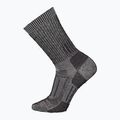 Șosete de trekking pentru bărbați icebreaker Mountaineer Mid Calf jet heather/espresso