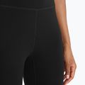 Pantaloni termici pentru femei icebreaker Merino negru 3