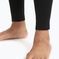 Pantaloni termici pentru femei icebreaker Merino negru 4