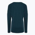 Longsleeve termoactiv pentru femei Smartwool Merino 250 Baselayer Crew Boxed twilight blue heather 2