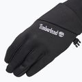 Mănuși pentru bărbați Timberland Stretch Colorblock Softshell Fleece black 4