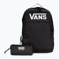 Rucsac pentru copii Vans Vans Skool Backpack 18 l black/charcoal