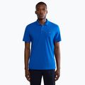 Tricou polo pentru bărbați Napapijri Ealis blue lapis