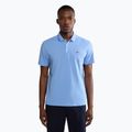 Tricou polo pentru bărbați Napapijri Ealis blue flower