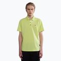 Tricou polo pentru bărbați Napapijri Ealis yellow sunny