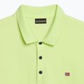 Tricou polo pentru bărbați Napapijri Ealis yellow sunny 7