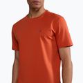 Tricou pentru bărbați Napapijri Salis orange burnt 4