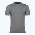 Tricou pentru bărbați Napapijri Salis grey owl 5