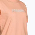 Tricou pentru femei Napapijri S-Box pink salmon 7