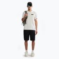 Tricou pentru bărbați Napapijri S-Iaato white whisper 2