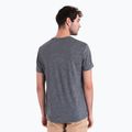 Tricou de trekking pentru bărbați icebreaker Merino 150 Tech Lite III SS gritstone heather 3