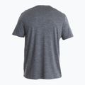 Tricou de trekking pentru bărbați icebreaker Merino 150 Tech Lite III SS gritstone heather 7