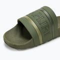 Papuci pentru bărbați Napapijri NP0A4I8F new olive green 7