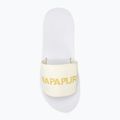 Papuci pentru femei Napapijri NP0A4I8N bright white 5
