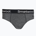 Chiloți termici pentru bărbați Smartwool Active Brief medium gray heather