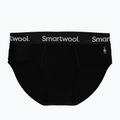 Chiloți termici pentru bărbați Smartwool Active Brief black