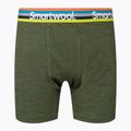 Bărbați Smartwool Merino Merino Sport Boxer Brief Boxeri termici cu cutie verde 17342