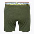 Bărbați Smartwool Merino Merino Sport Boxer Brief Boxeri termici cu cutie verde 17342 2