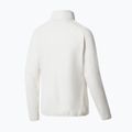 Bluză fleece pentru femei The North Face 100 Glacier 1/4 Zip albă 2