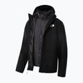 Jachetă 3 în 1 pentru bărbați The North Face Carto Triclimate negru NF0A5IWIJK31