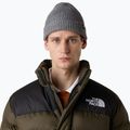 Căciulă de iarnă The North Face Fisherman medium grey heather 3