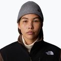 Căciulă de iarnă The North Face Fisherman medium grey heather 4