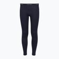 Pantaloni termoactivi pentru copii icebreaker Kids 200 Oasis midnight navy